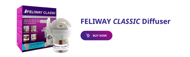 Feliway Classic Diffuser
